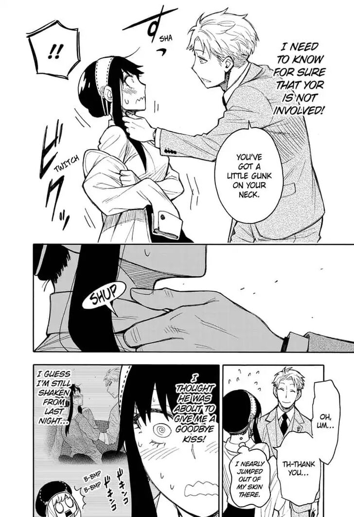 Spy x Family, Chapter 14 image 06